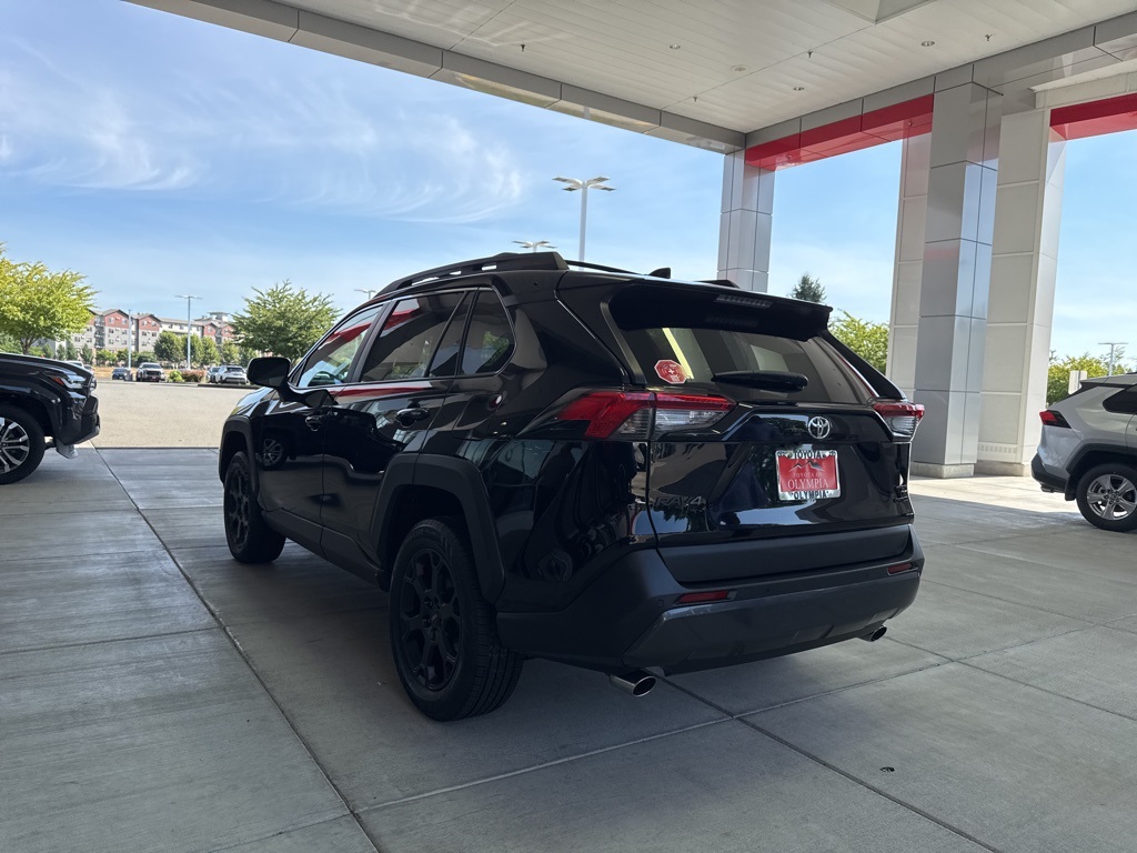 2021 Toyota RAV4 TRD Off-Road photo 8