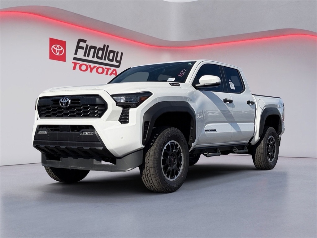 2025 Toyota Tacoma TRD Off Road's photo