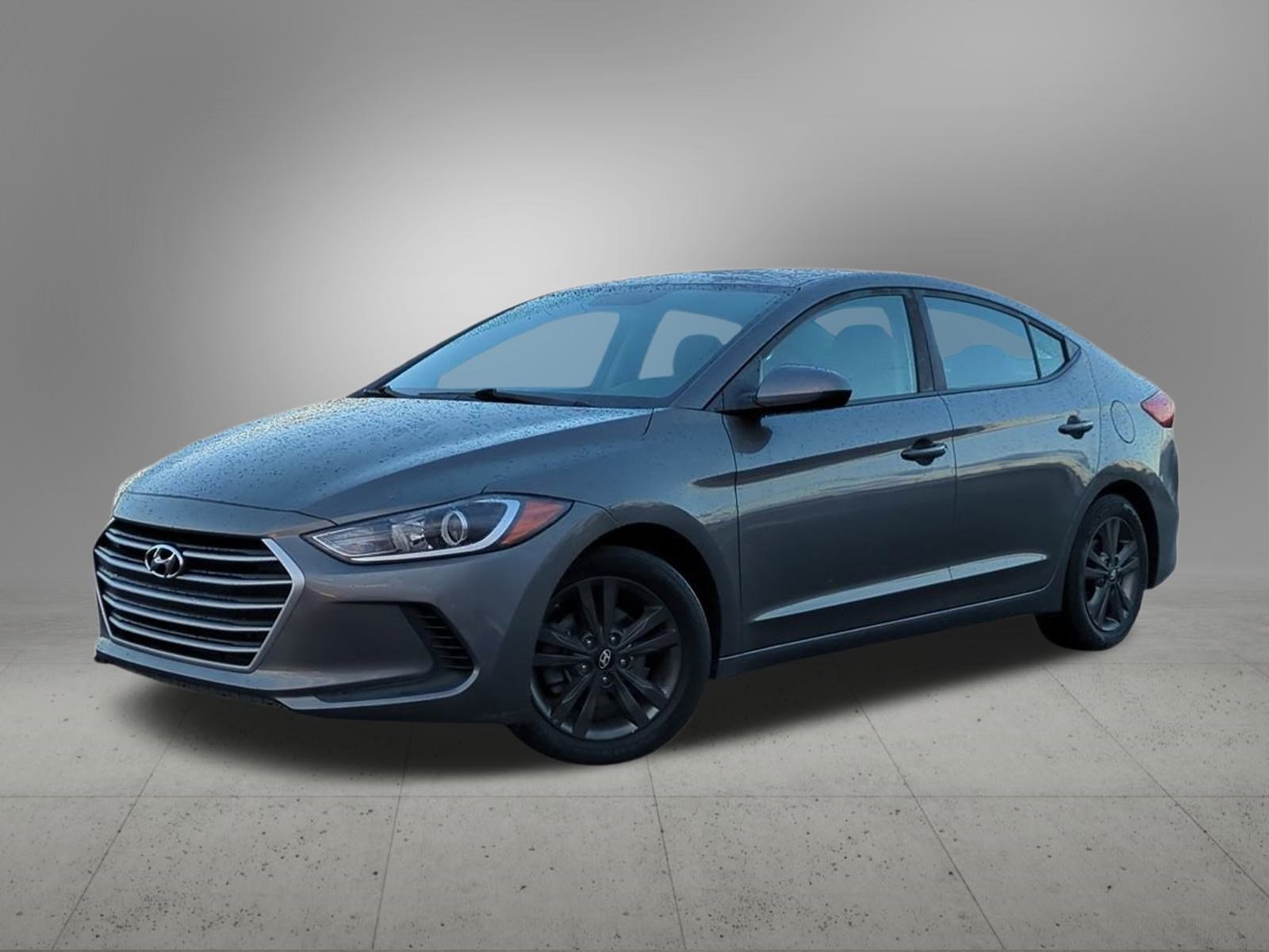 2018 Hyundai Elantra SEL's photo