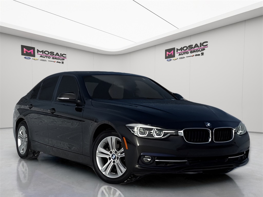 Used 2016 BMW 3 Series 328i xDrive Cars