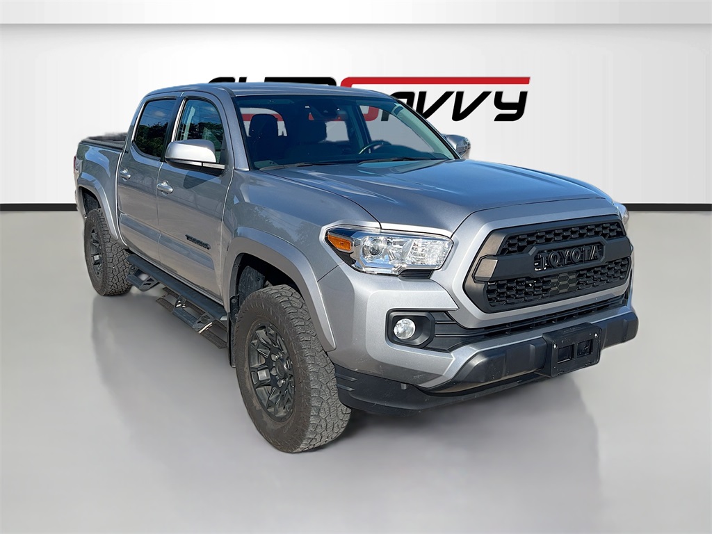 2021 Toyota Tacoma SR5's photo
