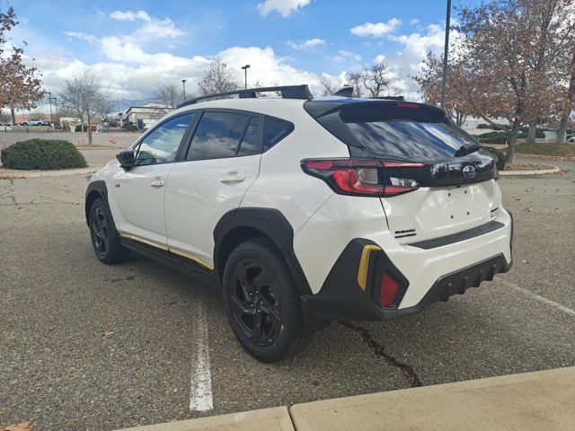new 2026 Subaru Crosstrek car, priced at $32,844