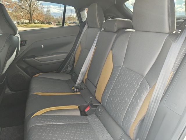 new 2026 Subaru Crosstrek car, priced at $32,844