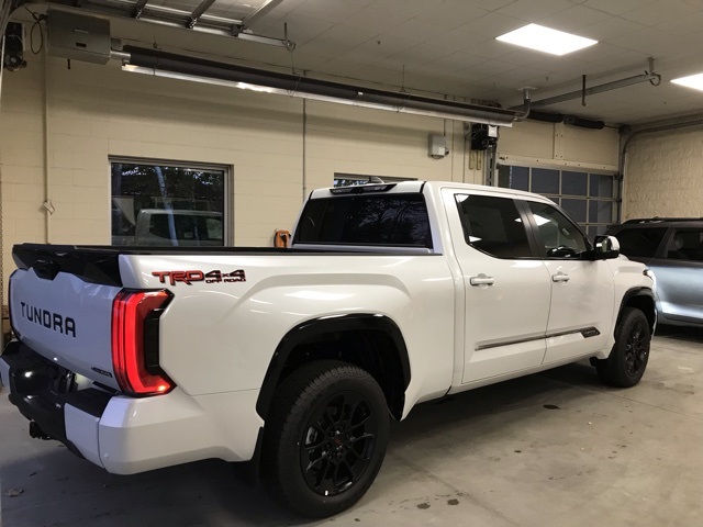 2026 Toyota Tundra Limited Platinum 1794 Edition photo 3