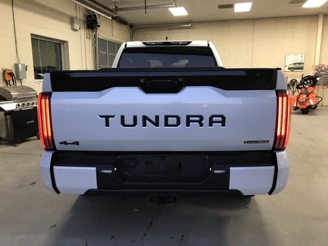 2026 Toyota Tundra Limited Platinum 1794 Edition photo 4