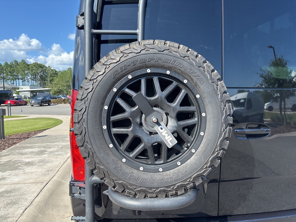 Used 2019 Mercedes-Benz Sprinter 2500 4x4 Passenger Van for sale #MV0945A - photo 13