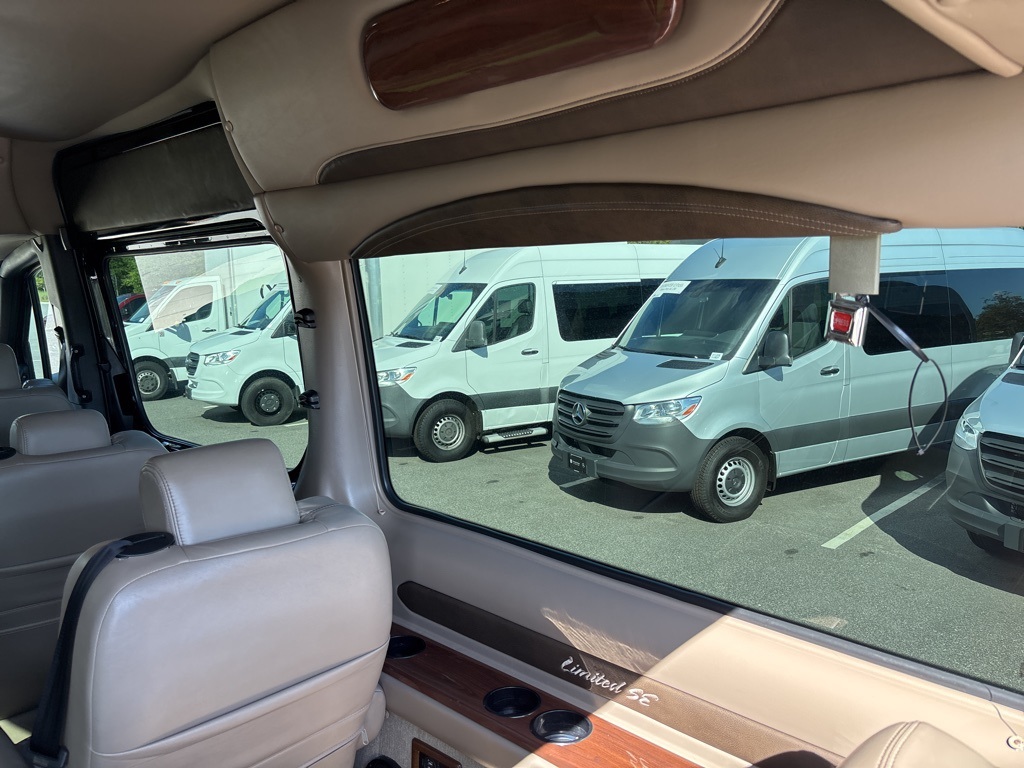 Used 2019 Mercedes-Benz Sprinter 2500 4x4 Passenger Van for sale #MV0945A - photo 17