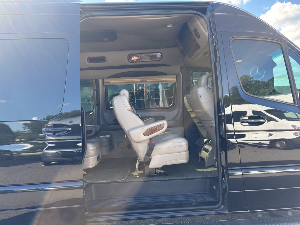 Used 2019 Mercedes-Benz Sprinter 2500 4x4 Passenger Van for sale #MV0945A - photo 19