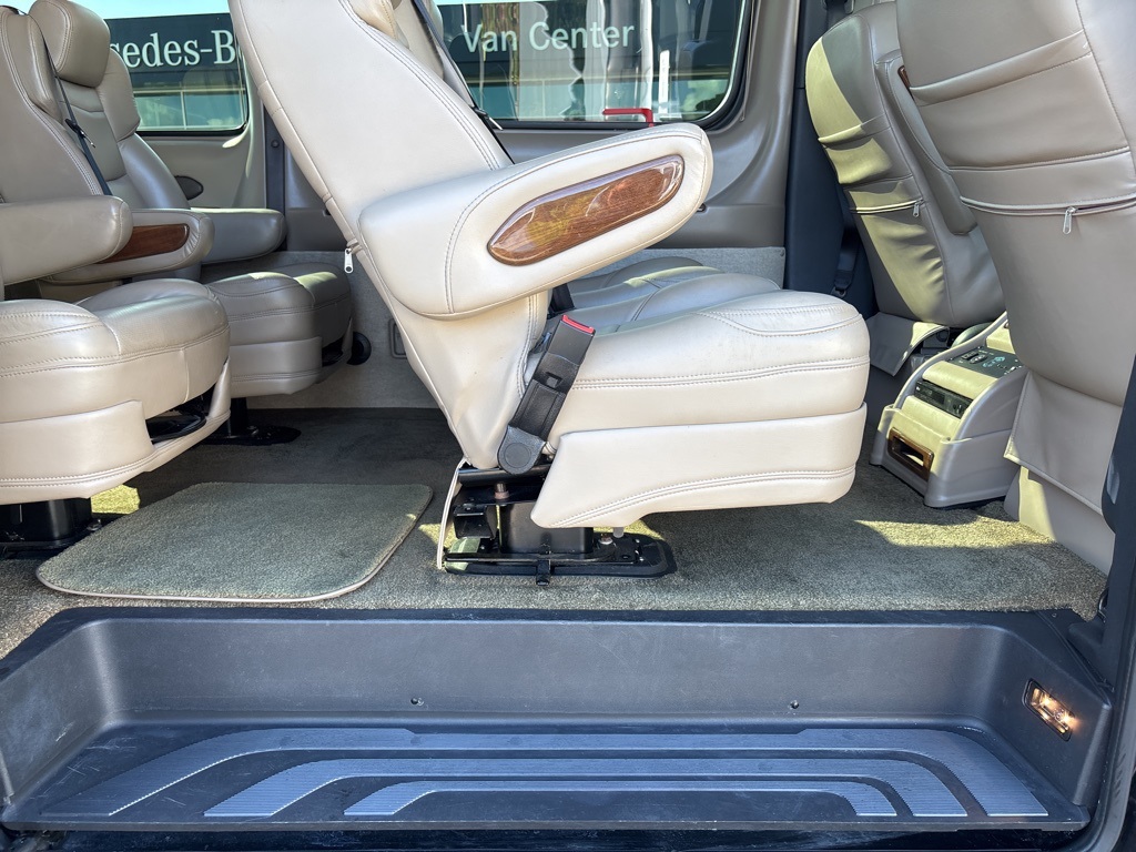 Used 2019 Mercedes-Benz Sprinter 2500 4x4 Passenger Van for sale #MV0945A - photo 20