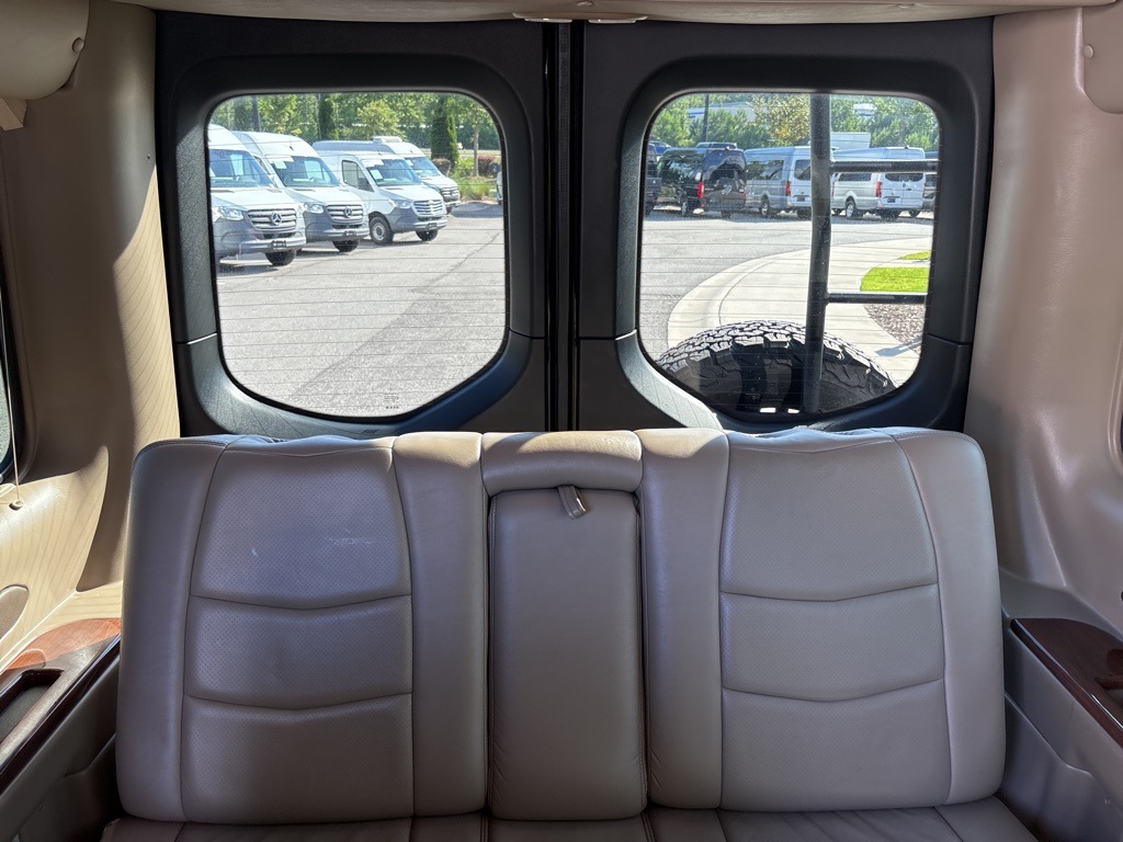 Used 2019 Mercedes-Benz Sprinter 2500 4x4 Passenger Van for sale #MV0945A - photo 21