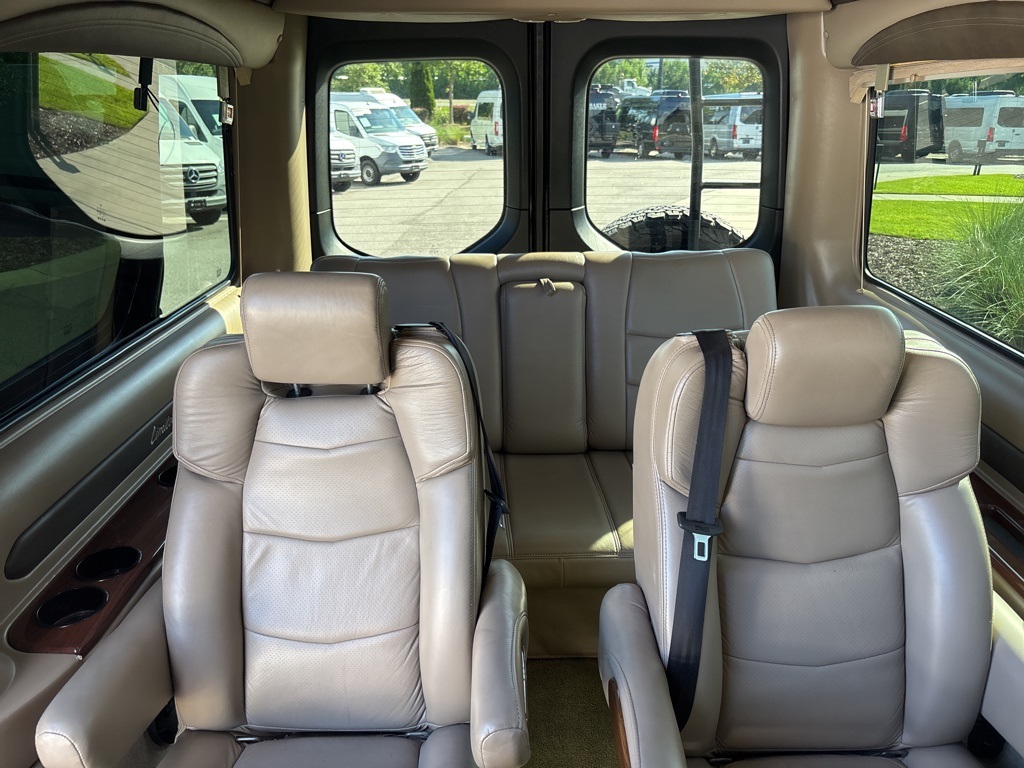 Used 2019 Mercedes-Benz Sprinter 2500 4x4 Passenger Van for sale #MV0945A - photo 23