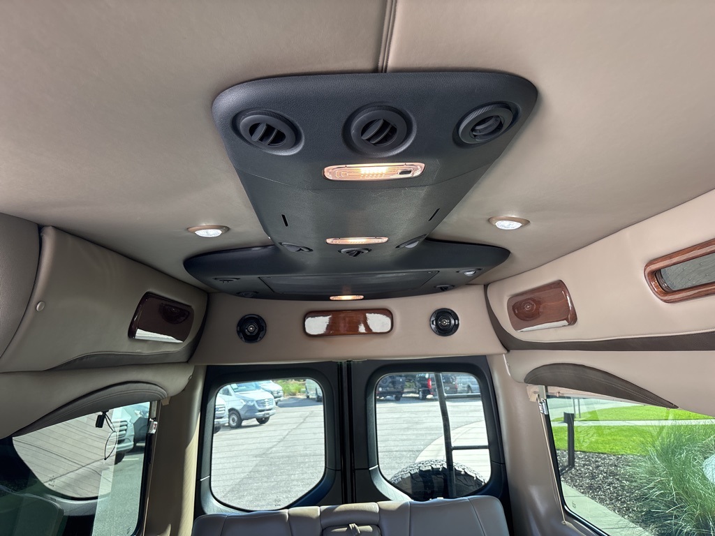 Used 2019 Mercedes-Benz Sprinter 2500 4x4 Passenger Van for sale #MV0945A - photo 24