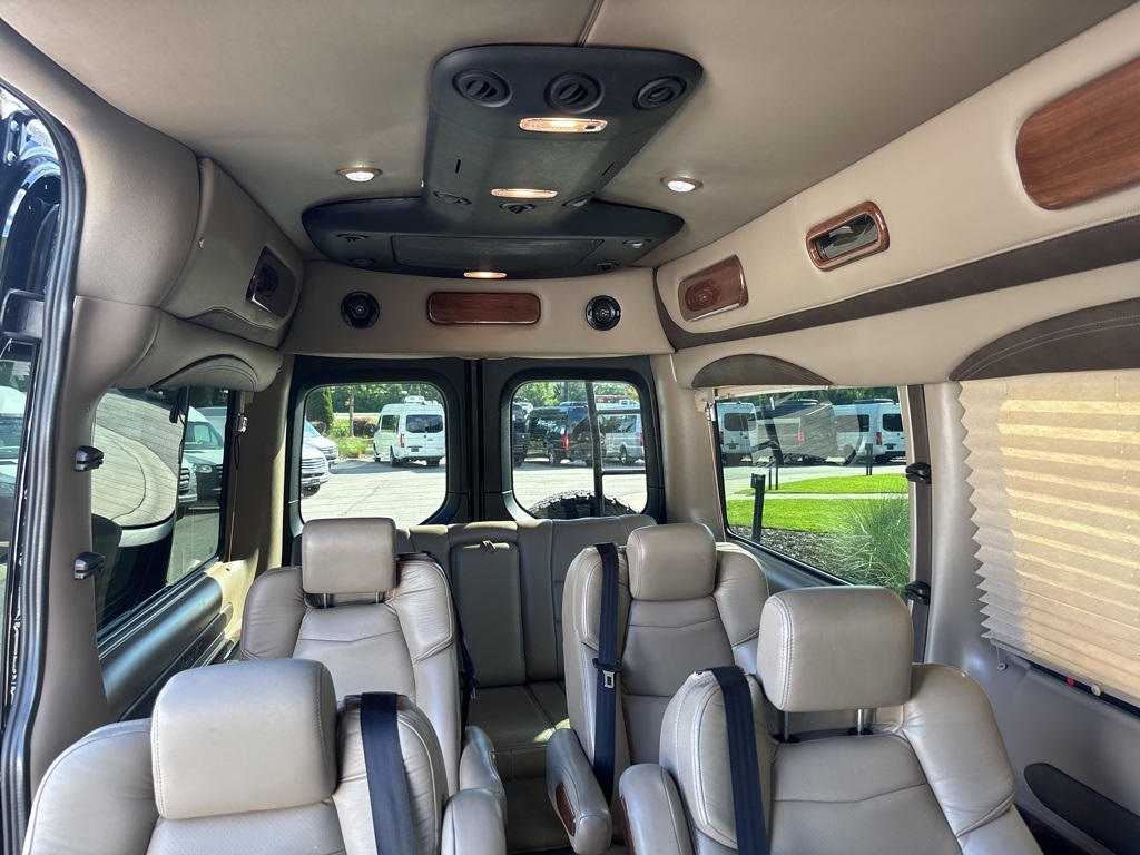 Used 2019 Mercedes-Benz Sprinter 2500 4x4 Passenger Van for sale #MV0945A - photo 27
