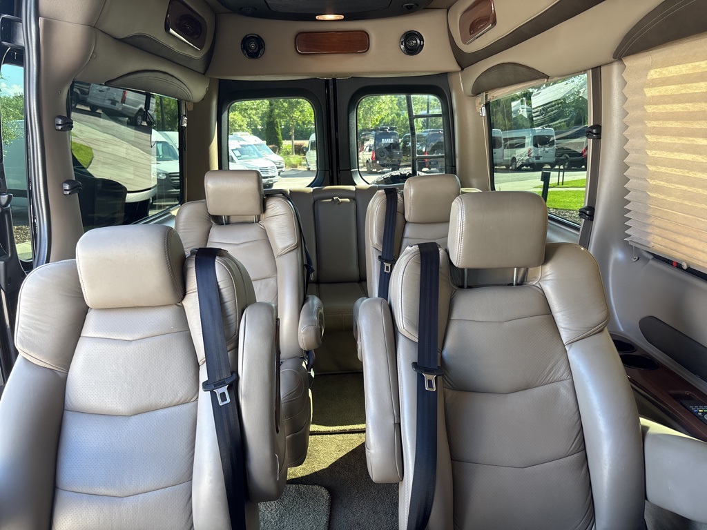 Used 2019 Mercedes-Benz Sprinter 2500 4x4 Passenger Van for sale #MV0945A - photo 28