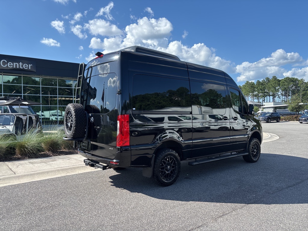 Used 2019 Mercedes-Benz Sprinter 2500 4x4 Passenger Van for sale #MV0945A - photo 3