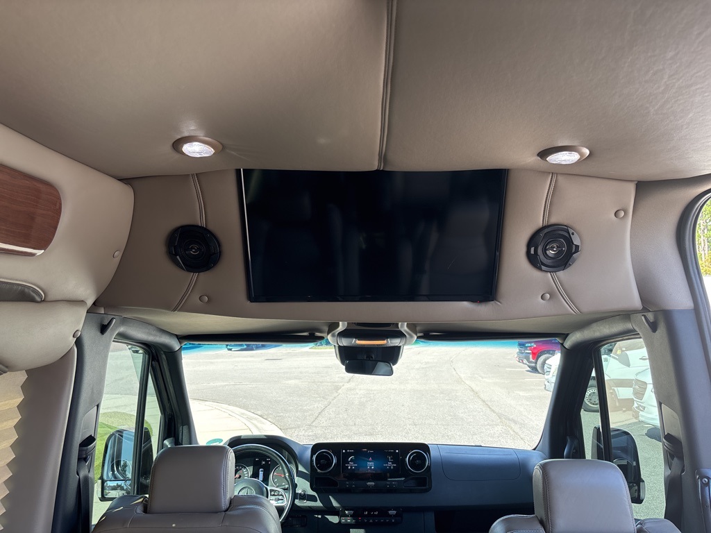 Used 2019 Mercedes-Benz Sprinter 2500 4x4 Passenger Van for sale #MV0945A - photo 31