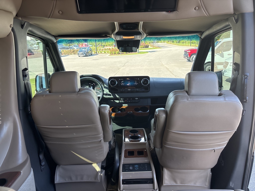 Used 2019 Mercedes-Benz Sprinter 2500 4x4 Passenger Van for sale #MV0945A - photo 32