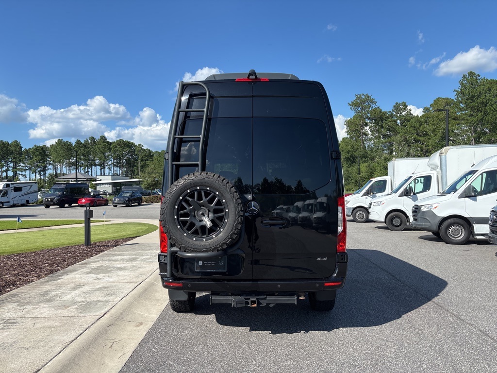 Used 2019 Mercedes-Benz Sprinter 2500 4x4 Passenger Van for sale #MV0945A - photo 4