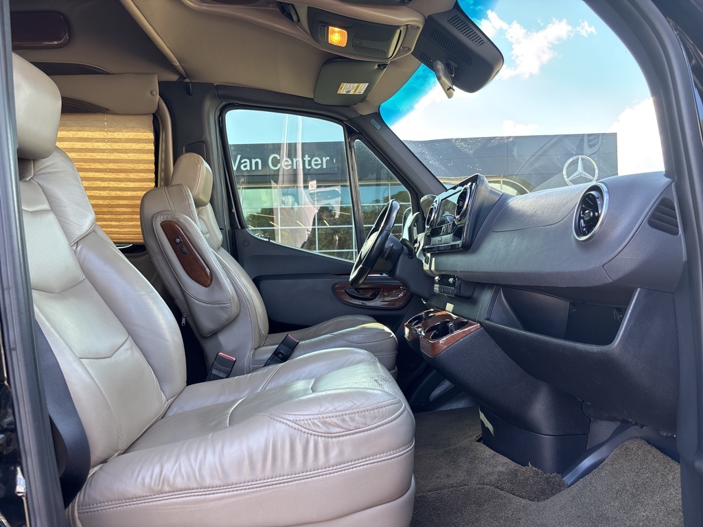 Used 2019 Mercedes-Benz Sprinter 2500 4x4 Passenger Van for sale #MV0945A - photo 46