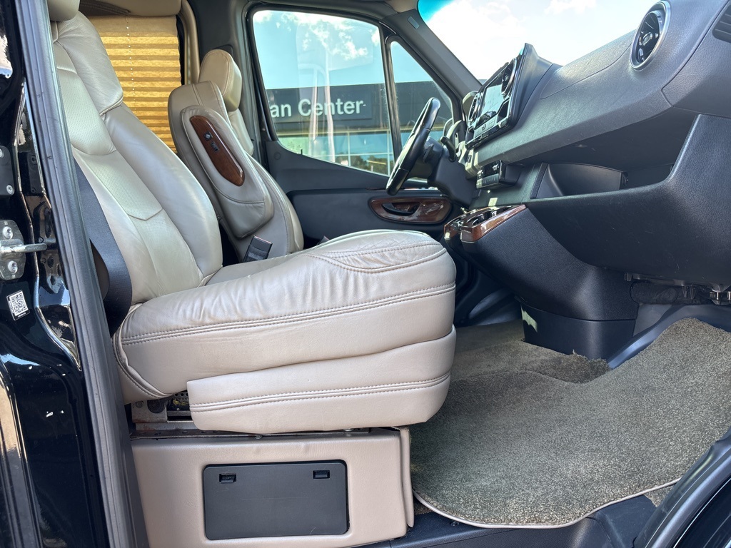 Used 2019 Mercedes-Benz Sprinter 2500 4x4 Passenger Van for sale #MV0945A - photo 47