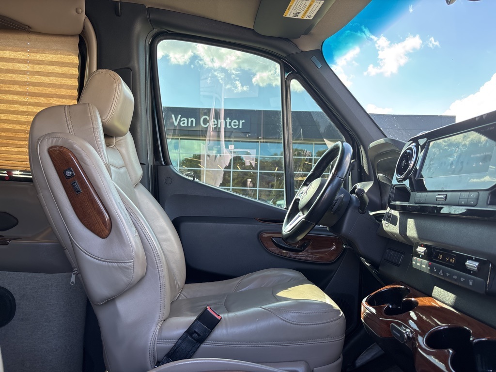 Used 2019 Mercedes-Benz Sprinter 2500 4x4 Passenger Van for sale #MV0945A - photo 48