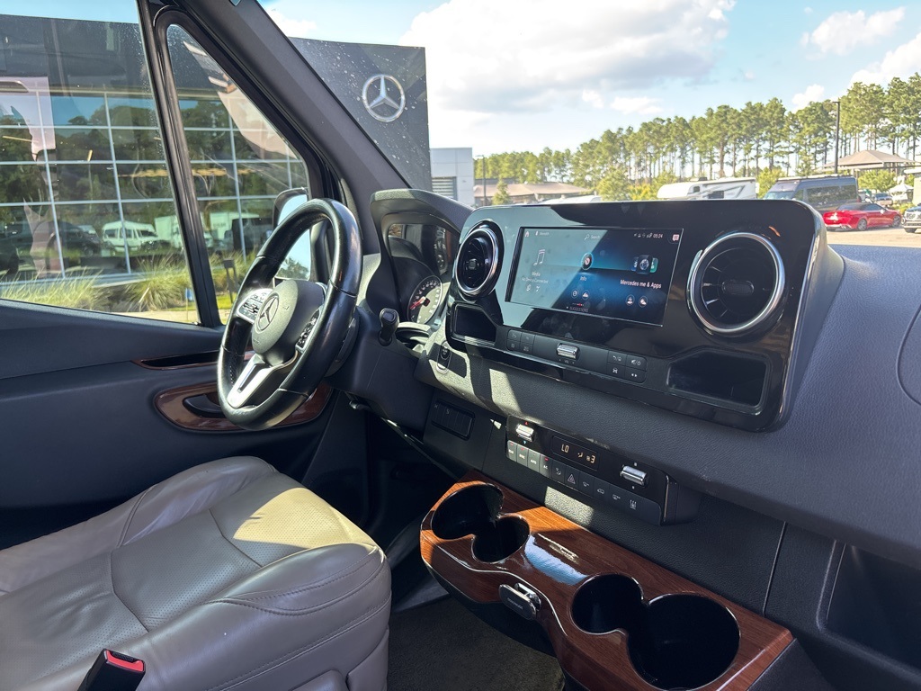 Used 2019 Mercedes-Benz Sprinter 2500 4x4 Passenger Van for sale #MV0945A - photo 49