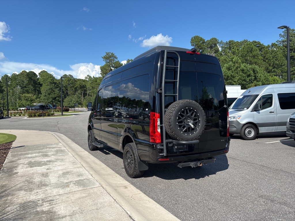 Used 2019 Mercedes-Benz Sprinter 2500 4x4 Passenger Van for sale #MV0945A - photo 5