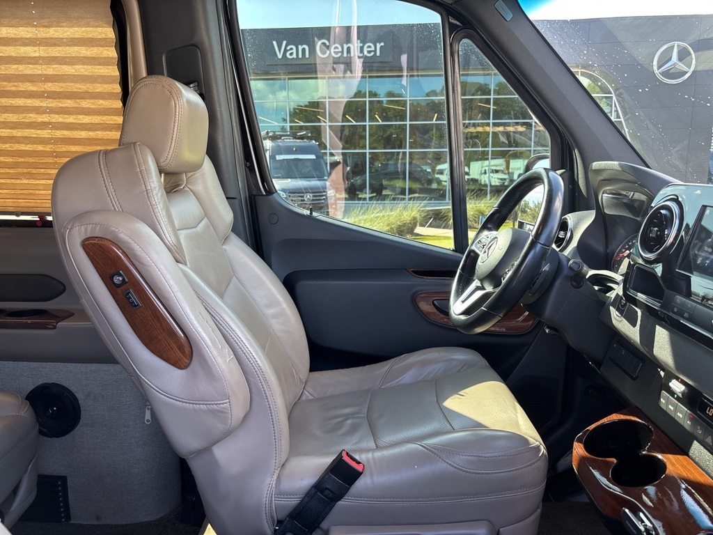 Used 2019 Mercedes-Benz Sprinter 2500 4x4 Passenger Van for sale #MV0945A - photo 50