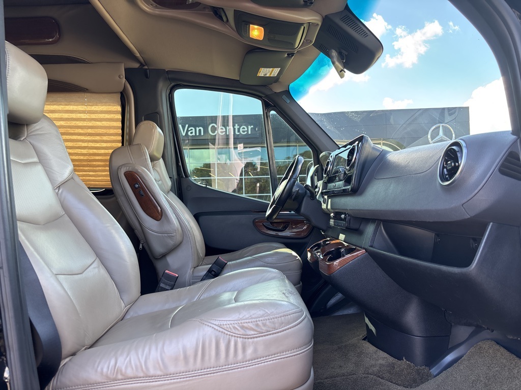 Used 2019 Mercedes-Benz Sprinter 2500 4x4 Passenger Van for sale #MV0945A - photo 51