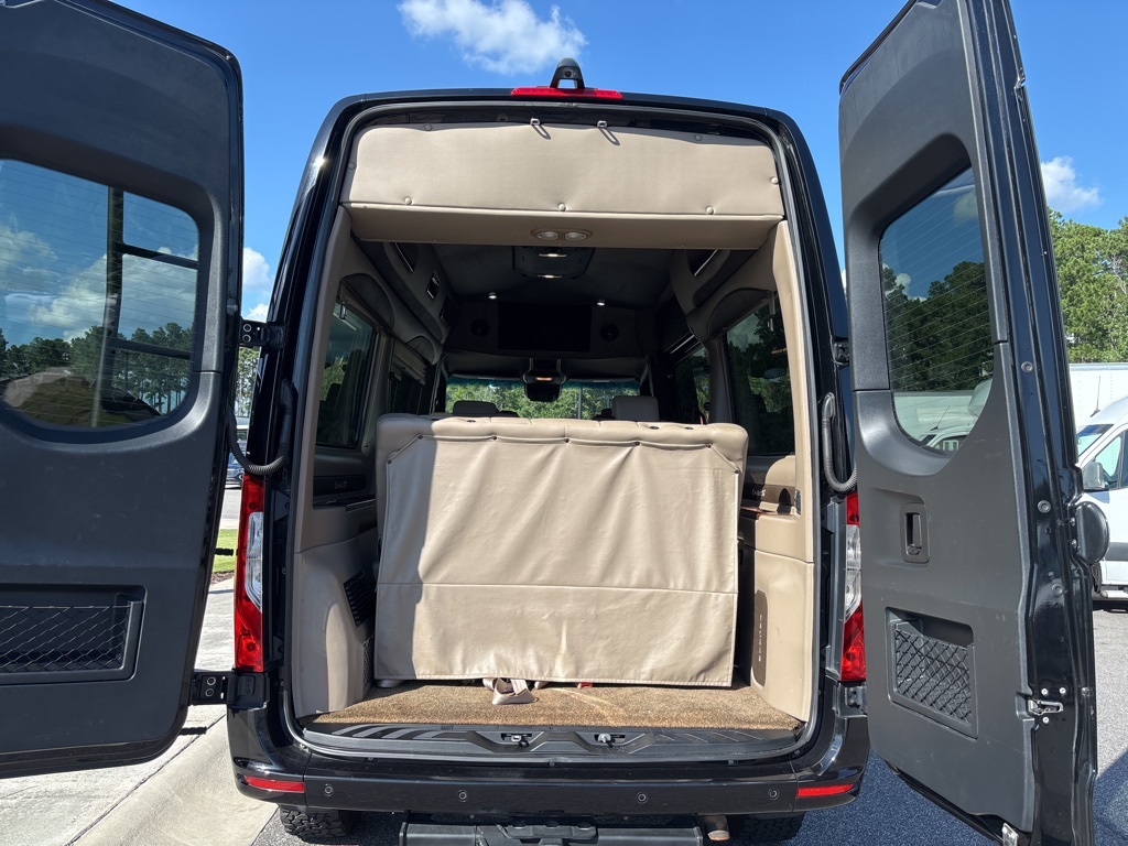 Used 2019 Mercedes-Benz Sprinter 2500 4x4 Passenger Van for sale #MV0945A - photo 52