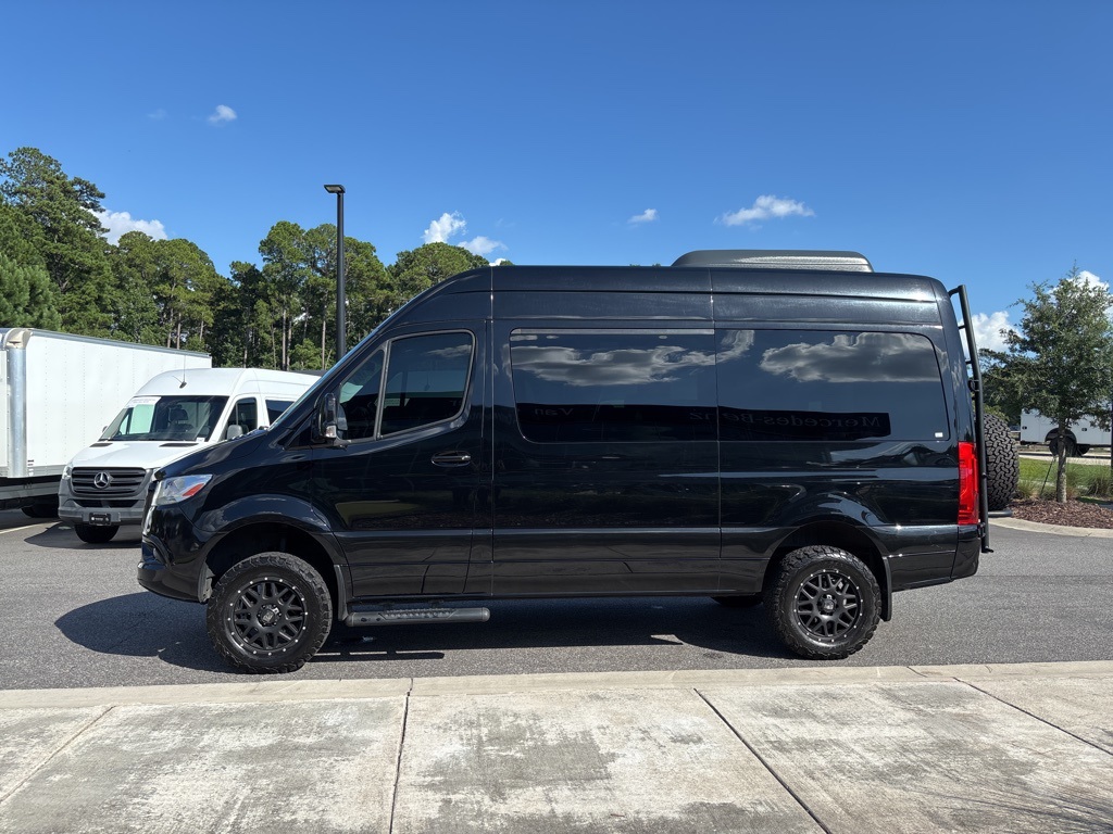 Used 2019 Mercedes-Benz Sprinter 2500 4x4 Passenger Van for sale #MV0945A - photo 6