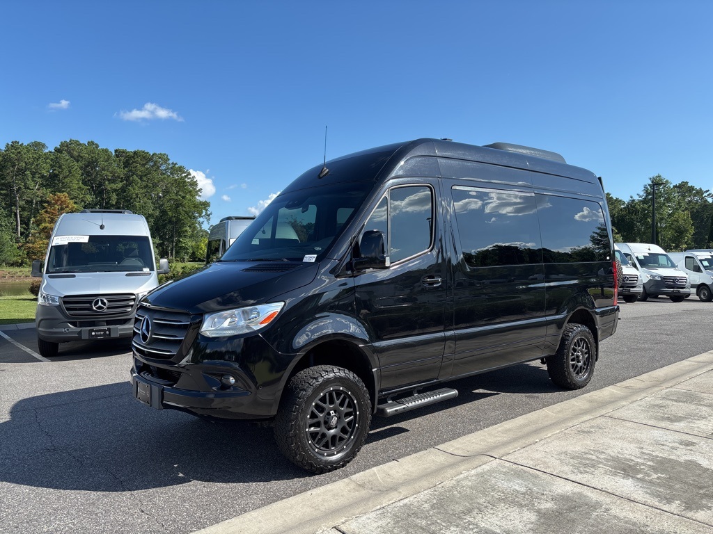Used 2019 Mercedes-Benz Sprinter 2500 4x4 Passenger Van for sale #MV0945A - photo 7