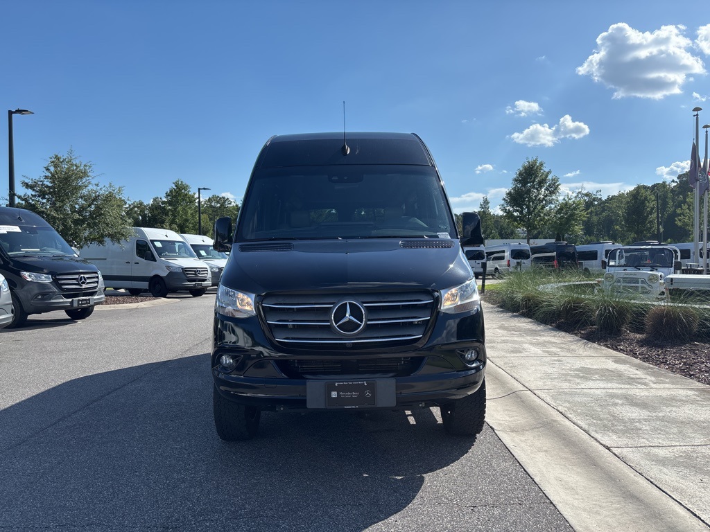 Used 2019 Mercedes-Benz Sprinter 2500 4x4 Passenger Van for sale #MV0945A - photo 8