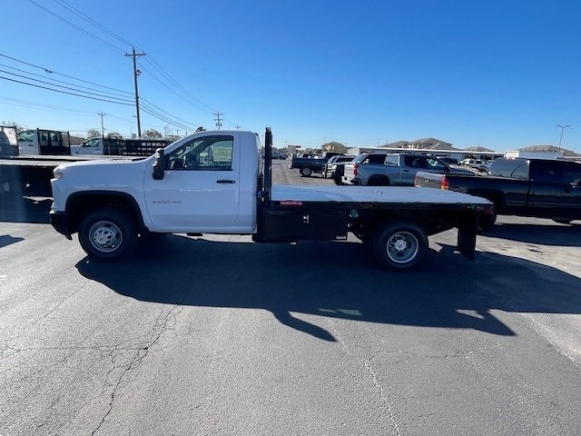 2025 Chevrolet Silverado 3500HD Work Truck