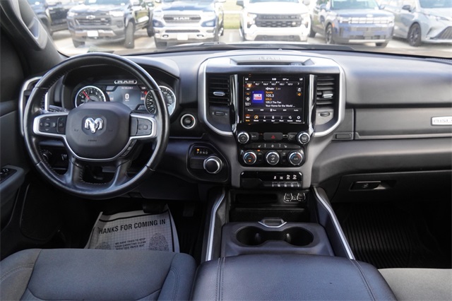 2021 Ram 1500 Big Horn Lone Star photo 14