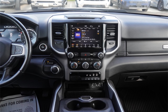 2021 Ram 1500 Big Horn Lone Star photo 15
