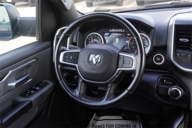 2021 Ram 1500 Big Horn Lone Star photo 16