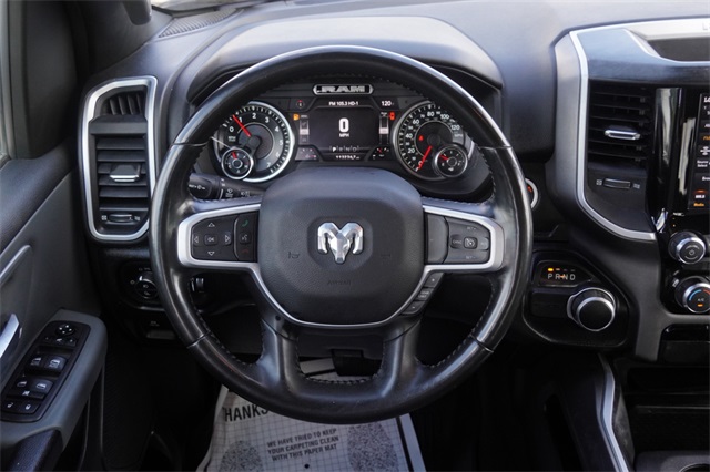 2021 Ram 1500 Big Horn Lone Star photo 17