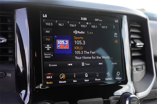 2021 Ram 1500 Big Horn Lone Star photo 23