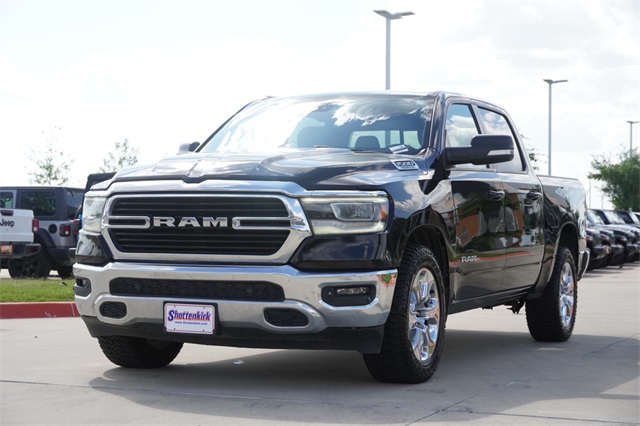 2021 Ram 1500 Big Horn Lone Star photo 2