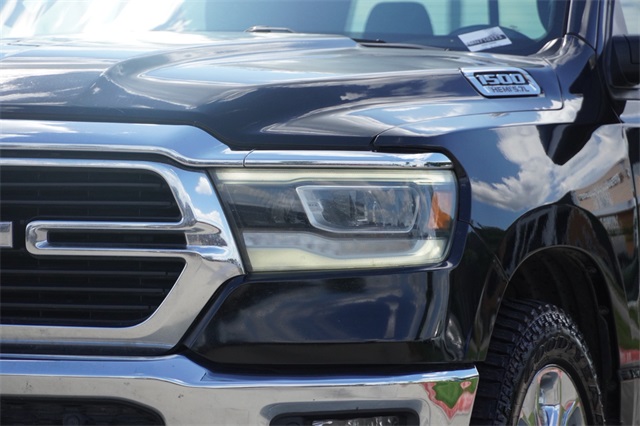 2021 Ram 1500 Big Horn Lone Star photo 3