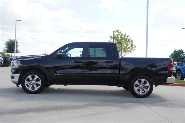 2021 Ram 1500 Big Horn Lone Star photo 5