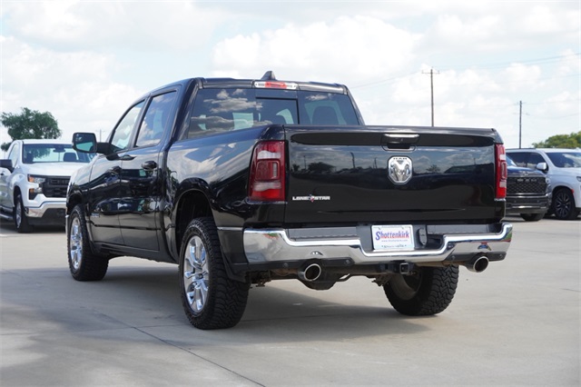 2021 Ram 1500 Big Horn Lone Star photo 6