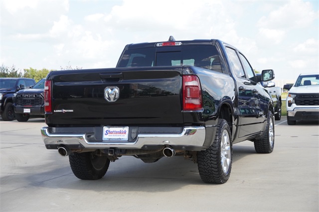 2021 Ram 1500 Big Horn Lone Star photo 8