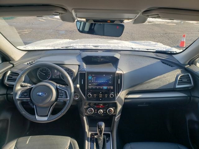 used 2021 Subaru Forester car, priced at $25,200