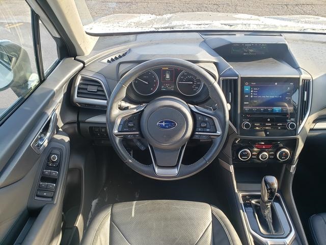 used 2021 Subaru Forester car, priced at $25,200