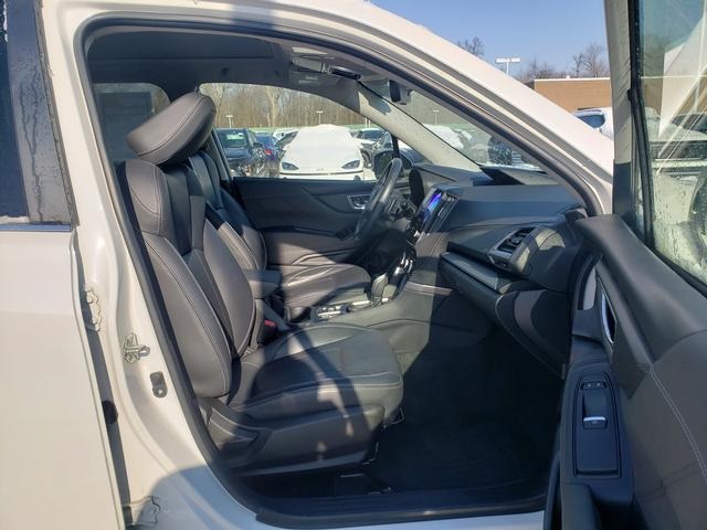 used 2021 Subaru Forester car, priced at $25,200