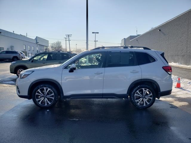 used 2021 Subaru Forester car, priced at $25,200