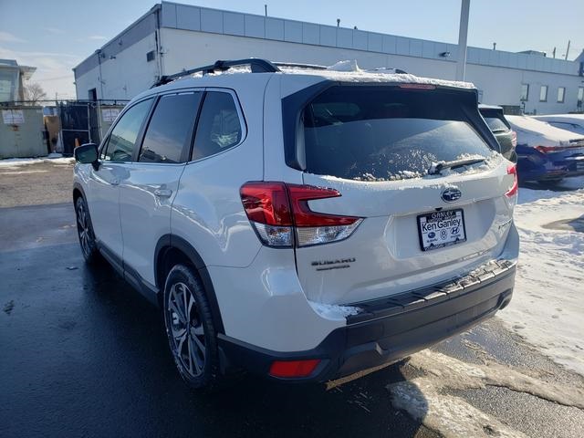 used 2021 Subaru Forester car, priced at $25,200