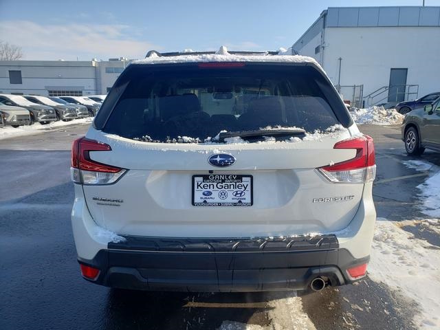 used 2021 Subaru Forester car, priced at $25,200